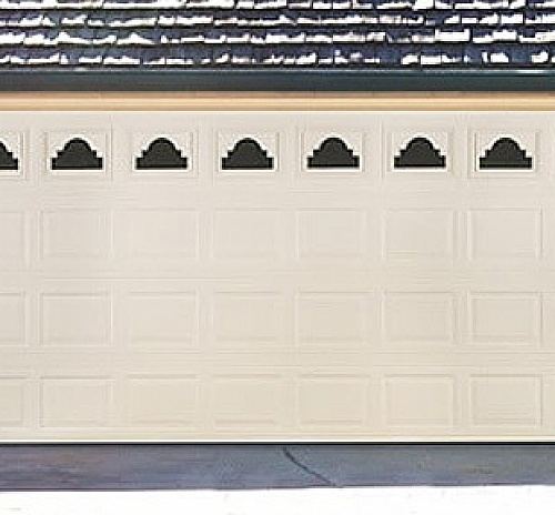 Mid-America Door Residential Garage Doors