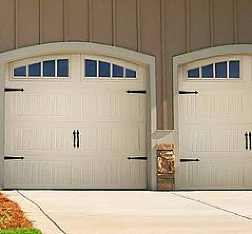 doorLink Residential Garage Doors - The Wright Door Co.