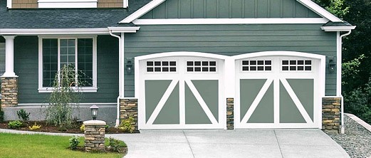 doorLink Residential Garage Doors - The Wright Door Co.