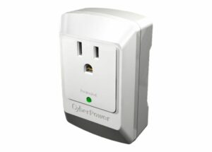 CyberPower surge protector